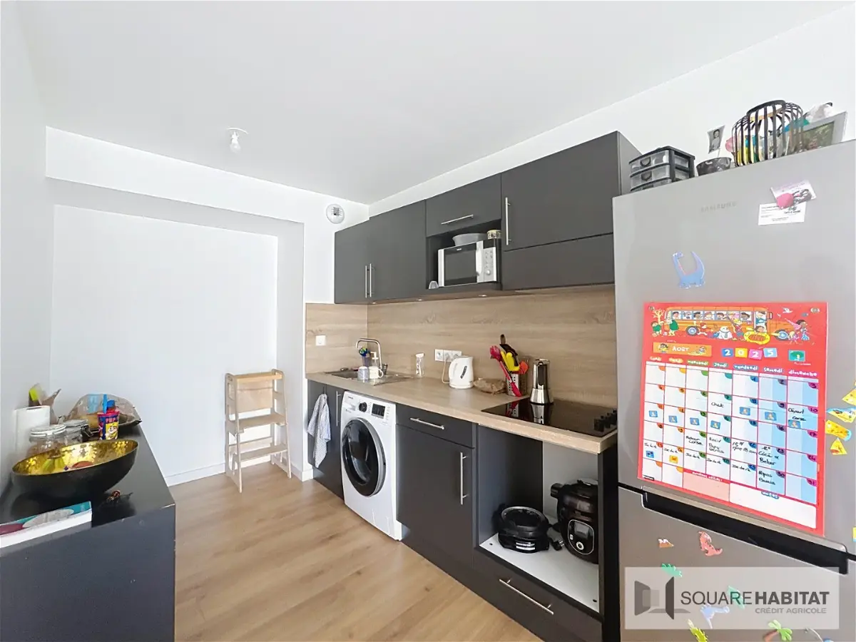 appartementà LE RHEU
