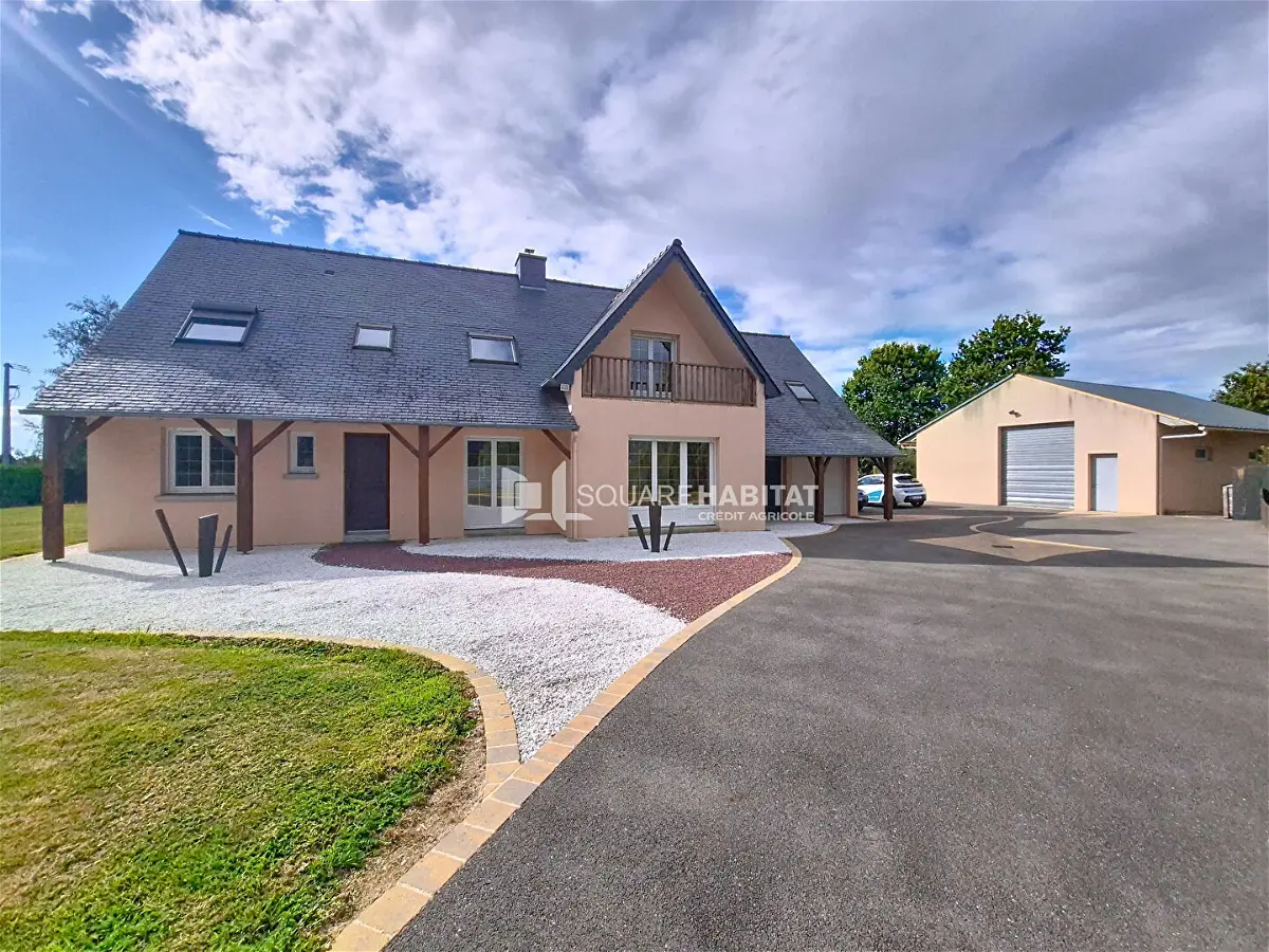 Achat maisonà IRODOUER