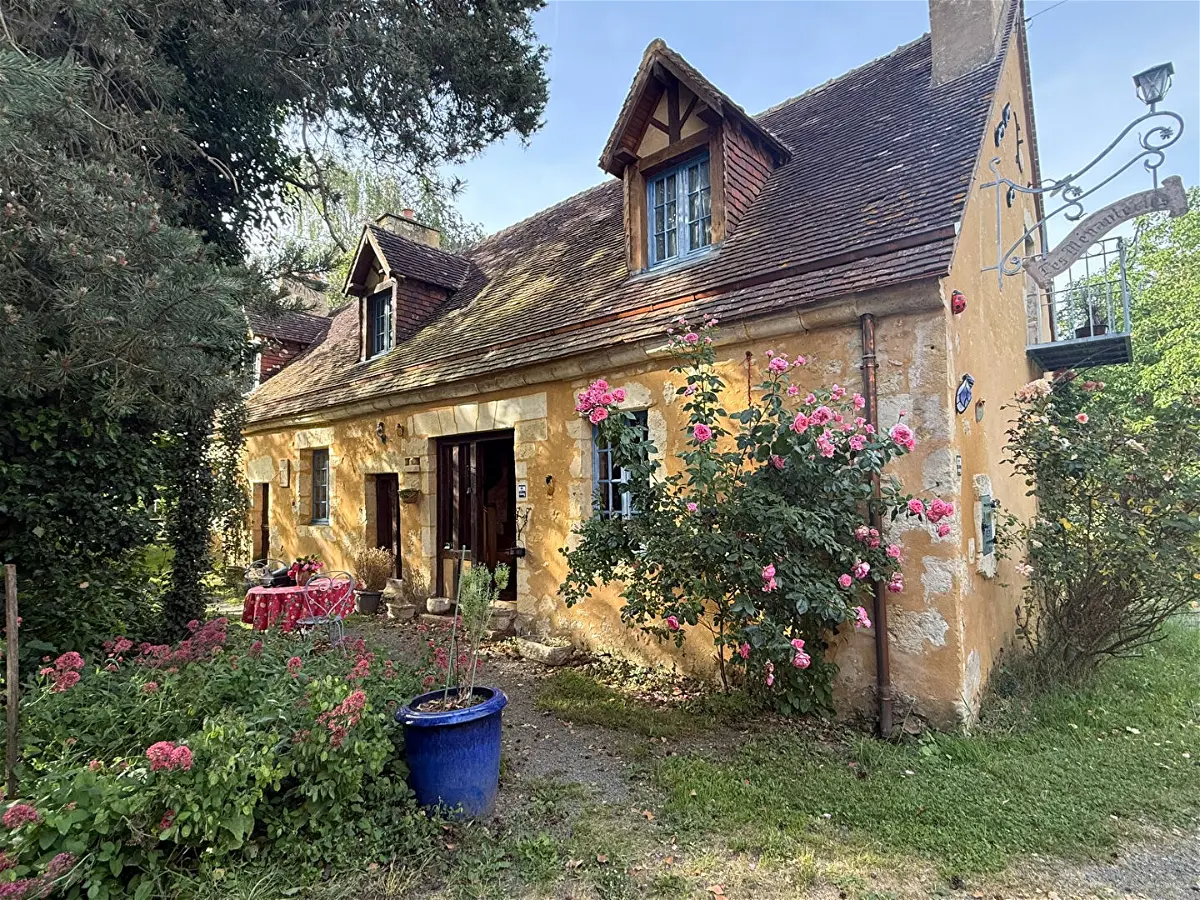 Achat maisonà PREAUX DU PERCHE