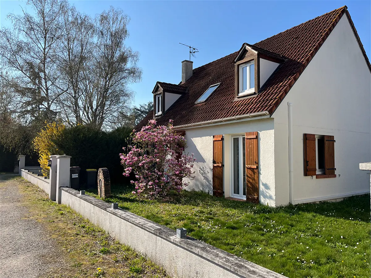 Achat maisonà LA FERTE SAINT AUBIN