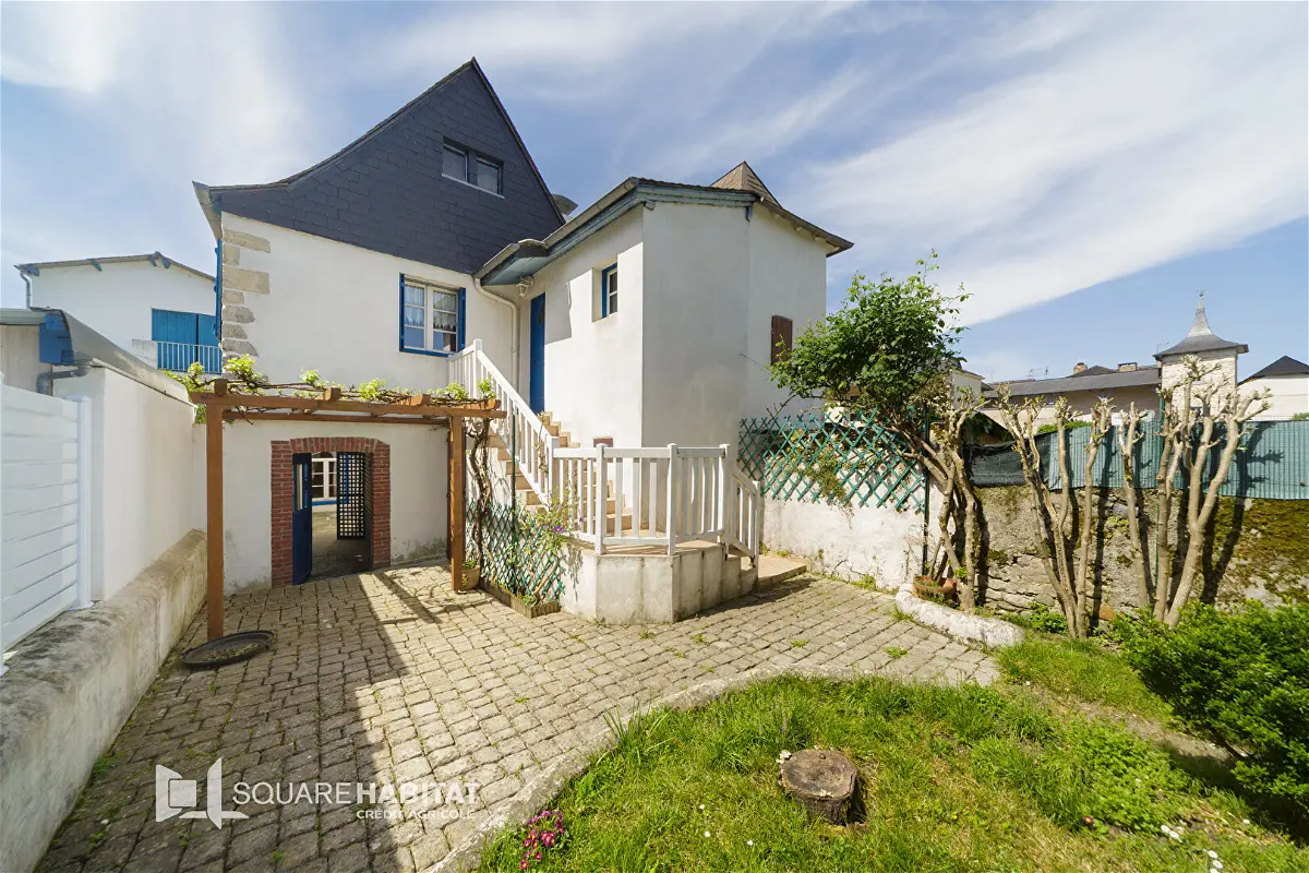 Achat maisonà OLORON SAINTE MARIE