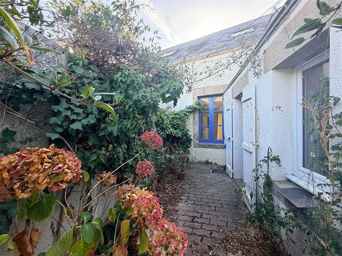 Maison 3 pièces 46 m² · à La Turballe 44420 · 45,8 m² · 199 000 €