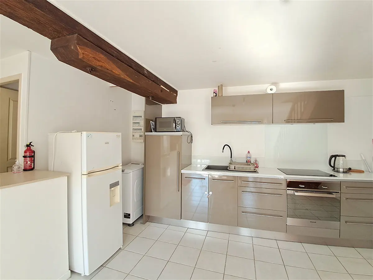 appartementà CHATEAUVILLAIN