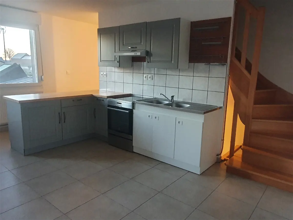 appartementà Saint-Remy-du-Nord
