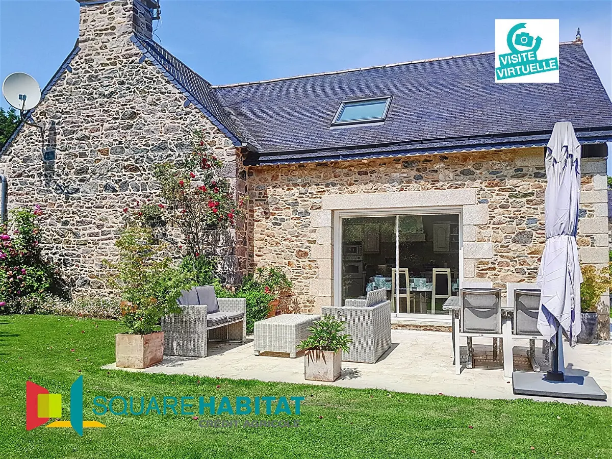 Achat maisonà LANVOLLON