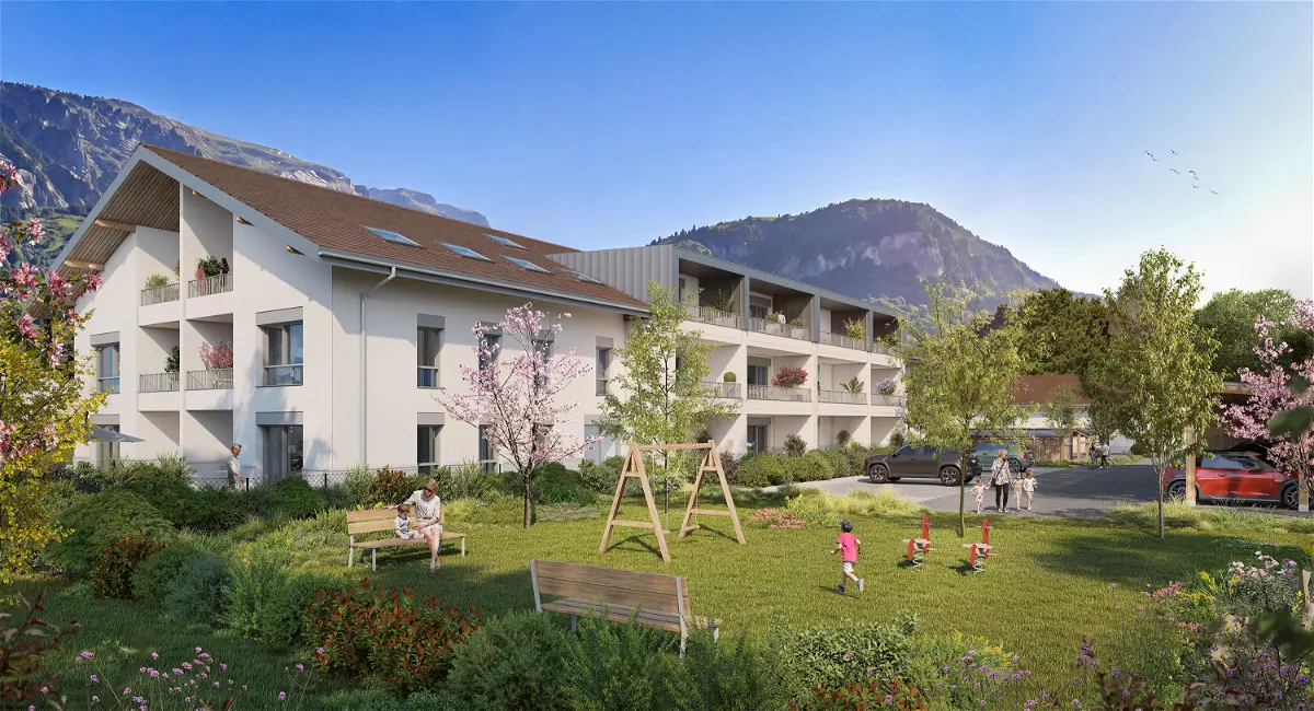 Biens neufs à Marnaz