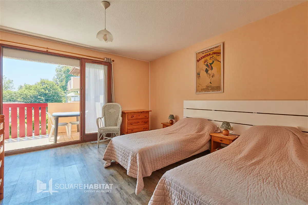 Achat appartementà BARBOTAN LES THERMES