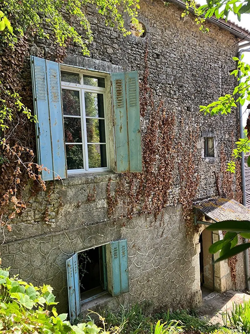 Achat maisonà ROMAGNE