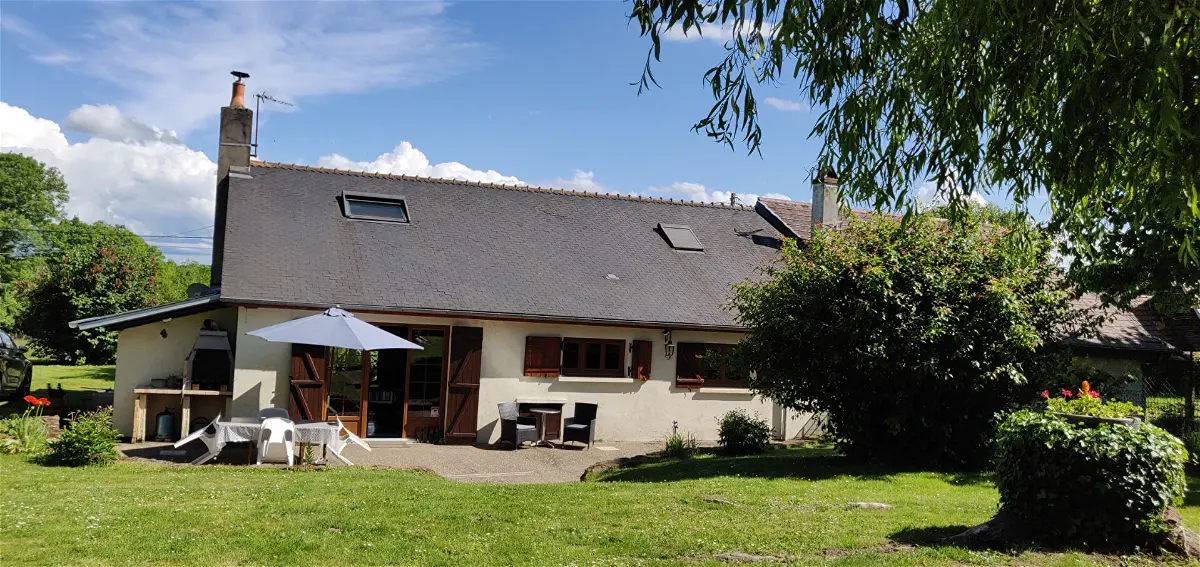 Achat maisonà DAMPIERRE EN CROT