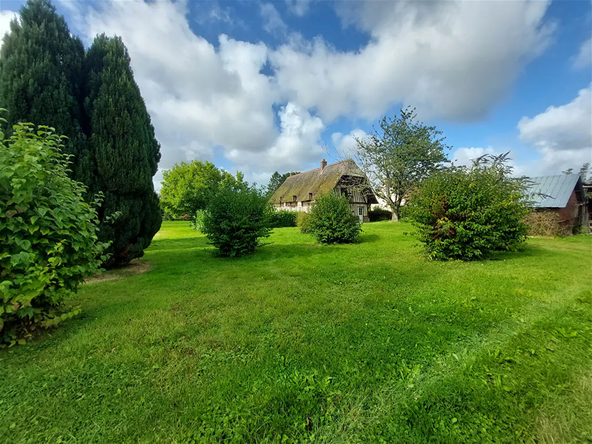 Achat maisonà MANNEVILLE LA GOUPIL