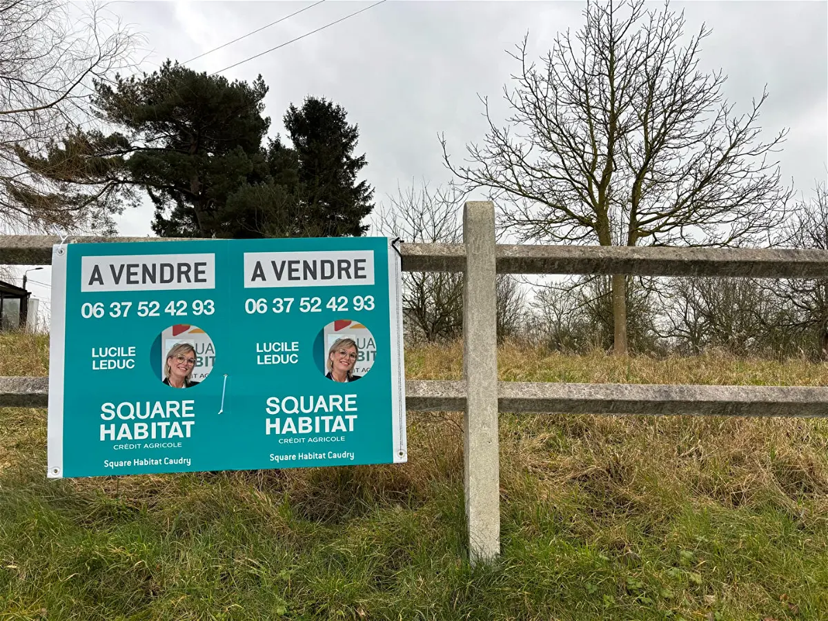 Achat terrainà CLARY