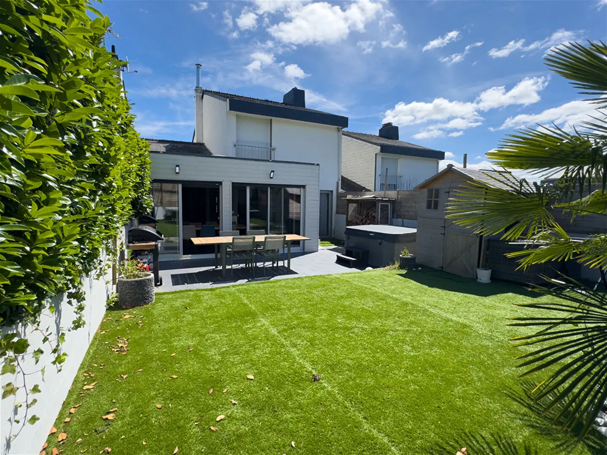 Achat maisonà SAINT HERBLAIN