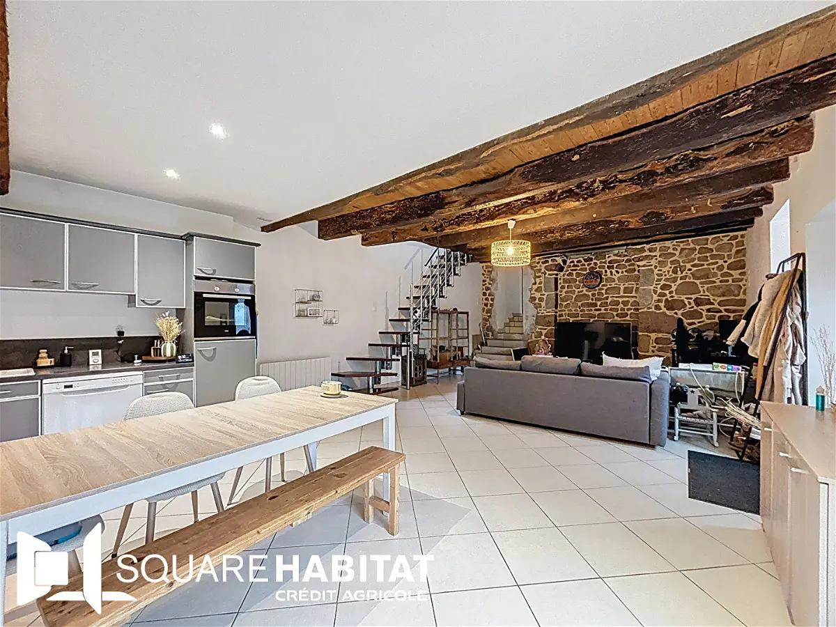 Achat maisonà MAEN ROCH