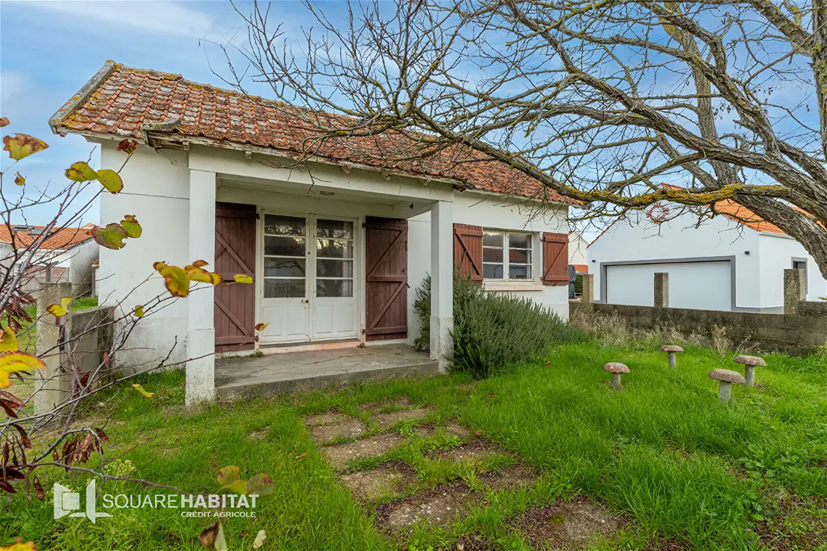 Achat maisonà NOTRE DAME DE MONTS
