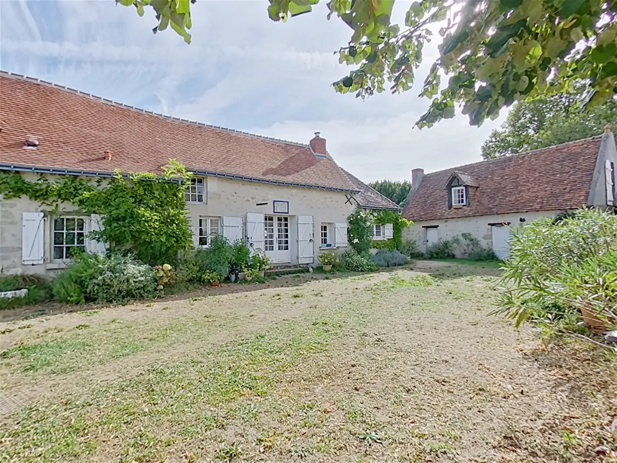 Maison 4 pièces 126 m² · à Ligueil · 126 m² · 183 000 €