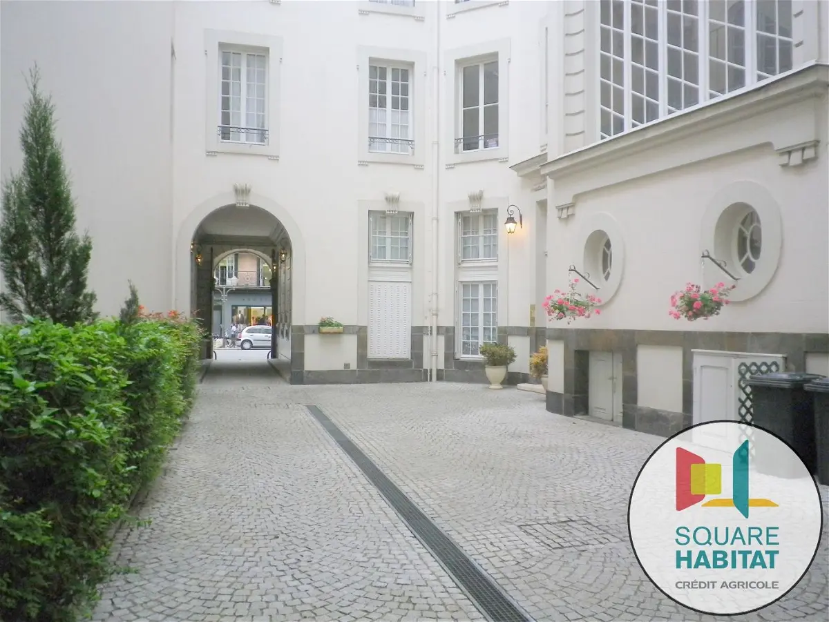 appartementà CLERMONT FERRAND