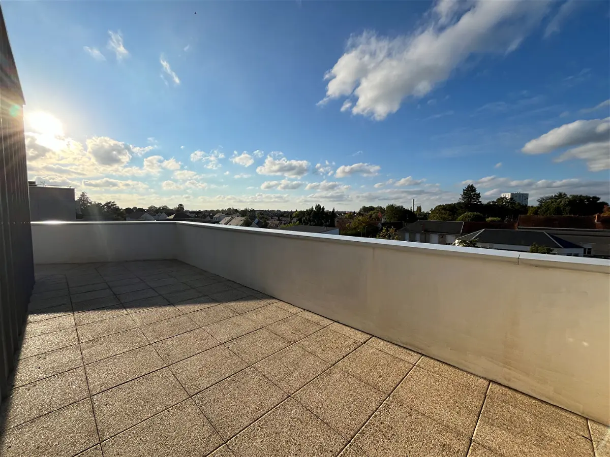 Achat appartementà ORLEANS