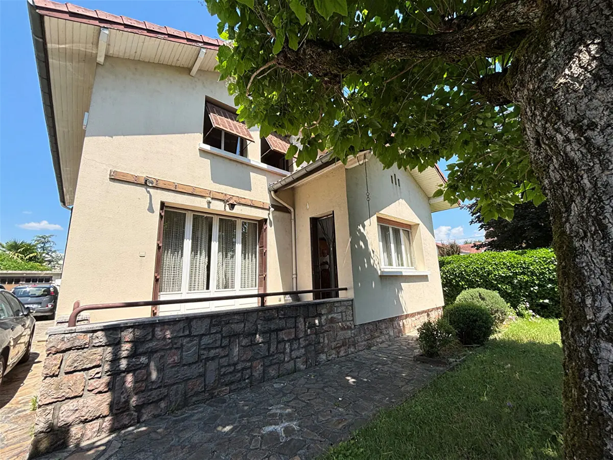 Achat maisonà LE PONT DE CLAIX