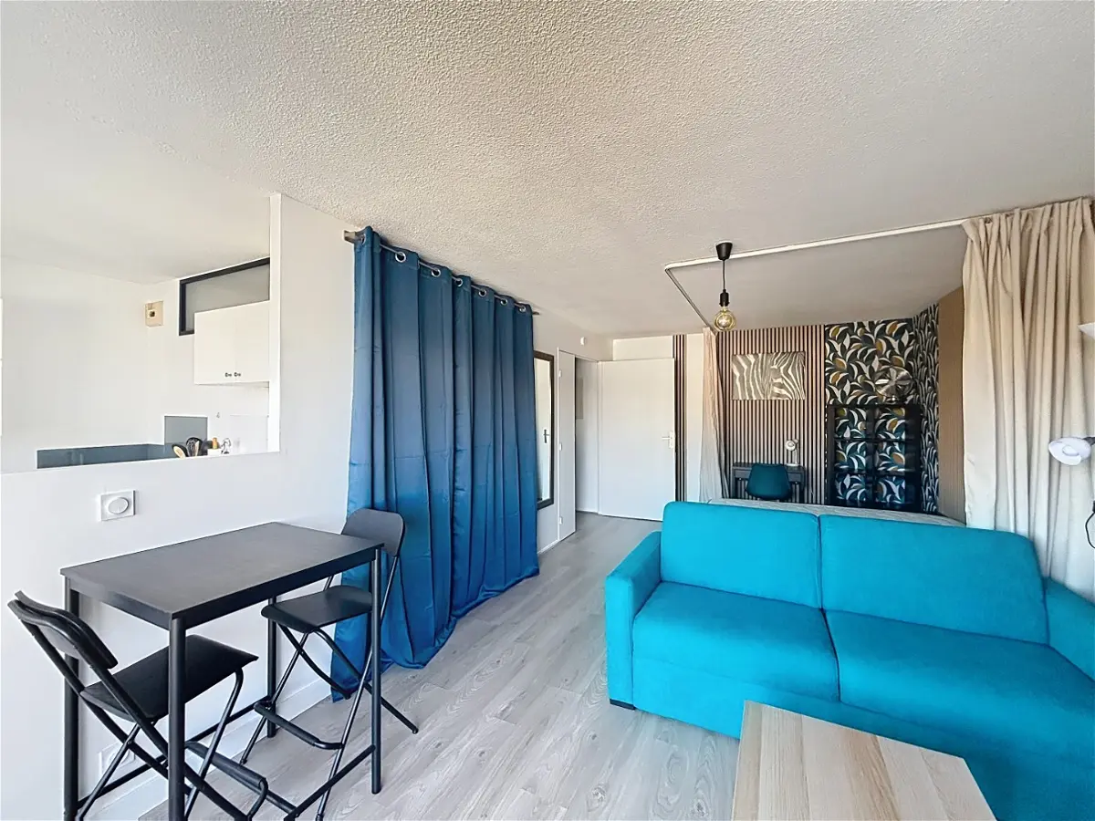 appartementà LE BOUSCAT