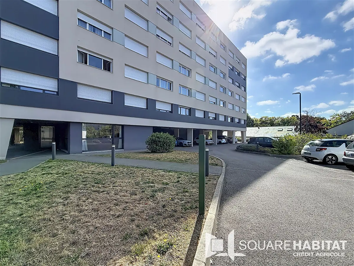 Achat appartementà RENNES