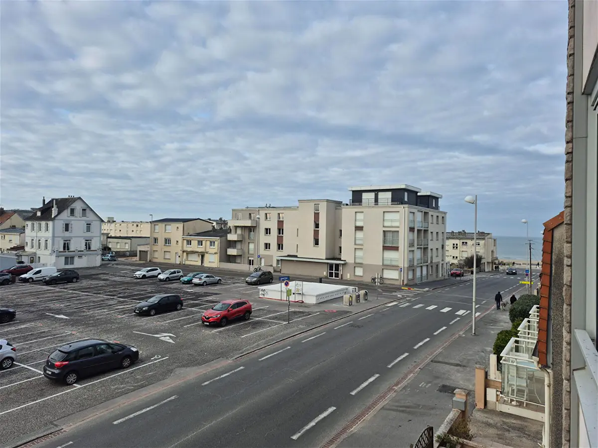 Achat appartementà BERCK