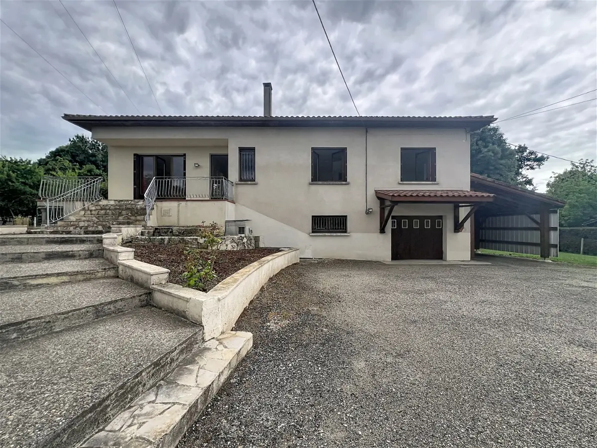 maisonà SAINT PIERRE DE CLAIRAC