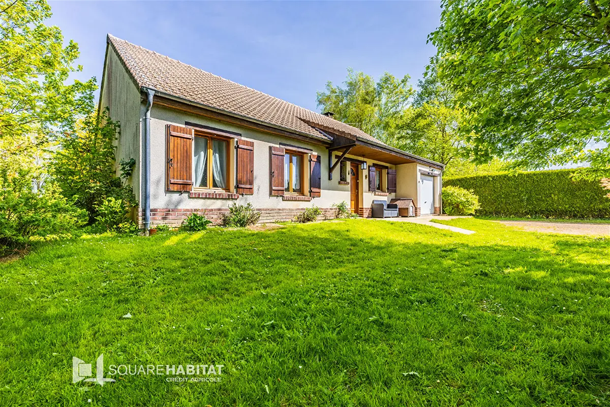 Achat maisonà ETREPAGNY