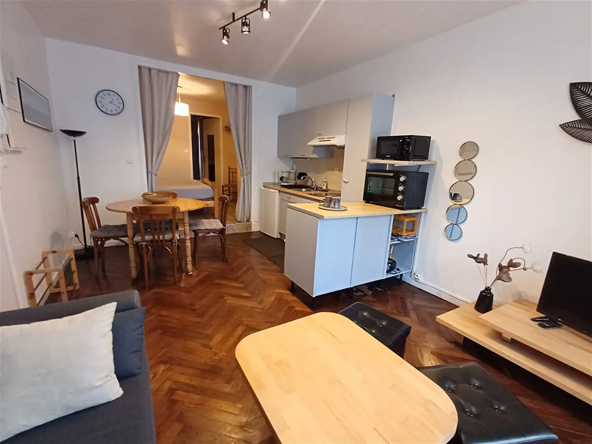 Achat appartementà BAGNERES DE BIGORRE