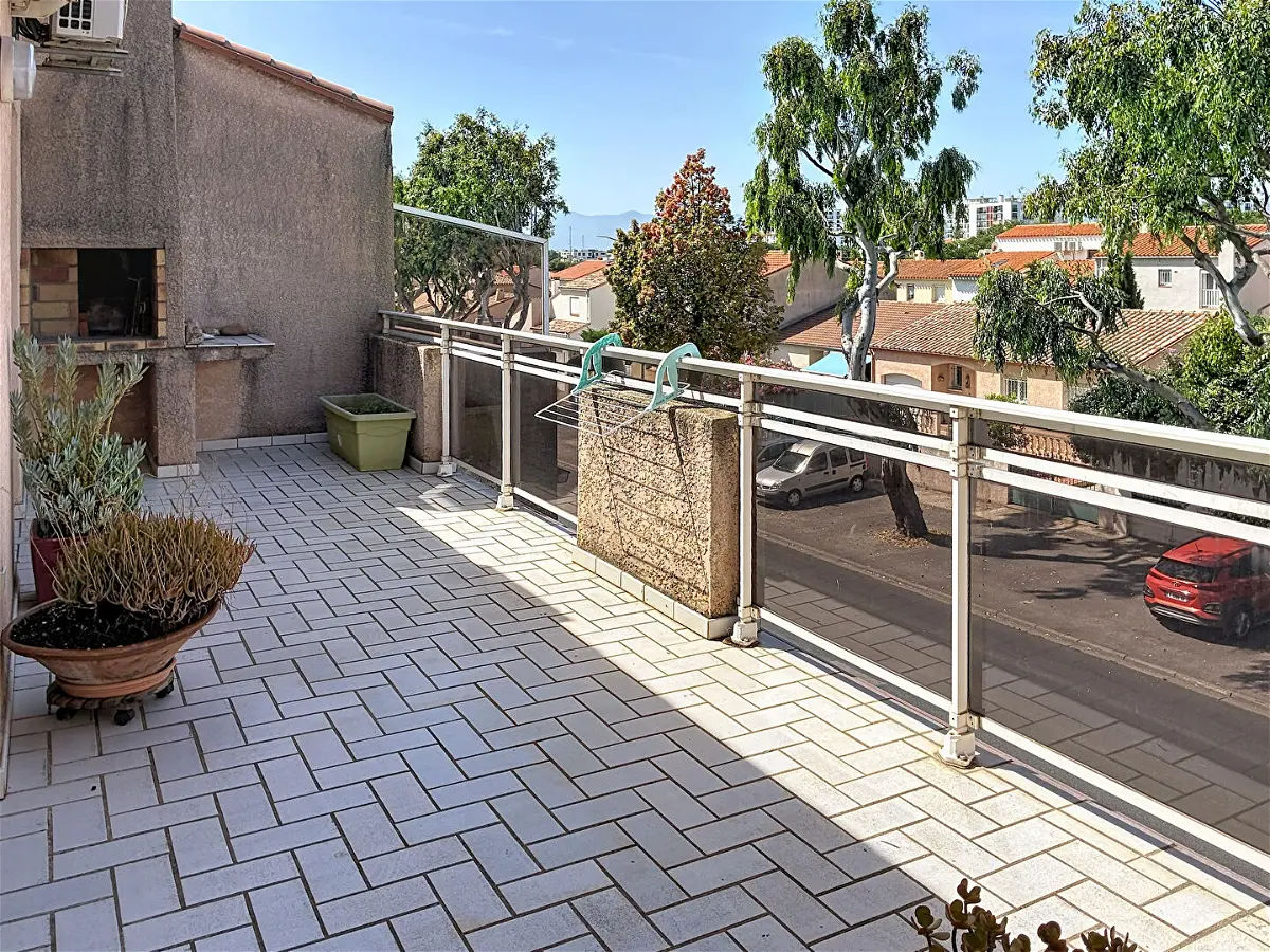 appartementà PERPIGNAN