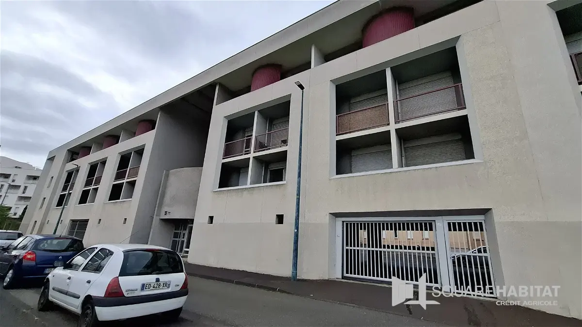 Appartement 1 pièce 22 m² · à Clermont-Ferrand · 21,6 m² · 60 000 €