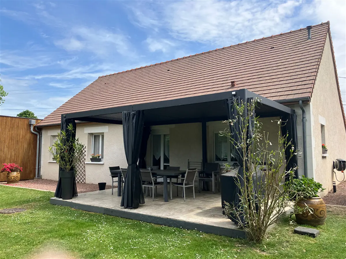 Achat maisonà Sorigny