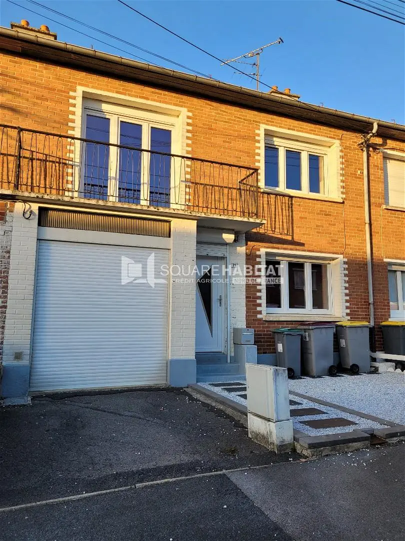 maisonà Le Cateau-Cambrésis