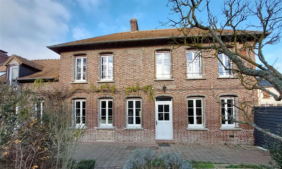 Achat maisonà LA HAYE MALHERBE