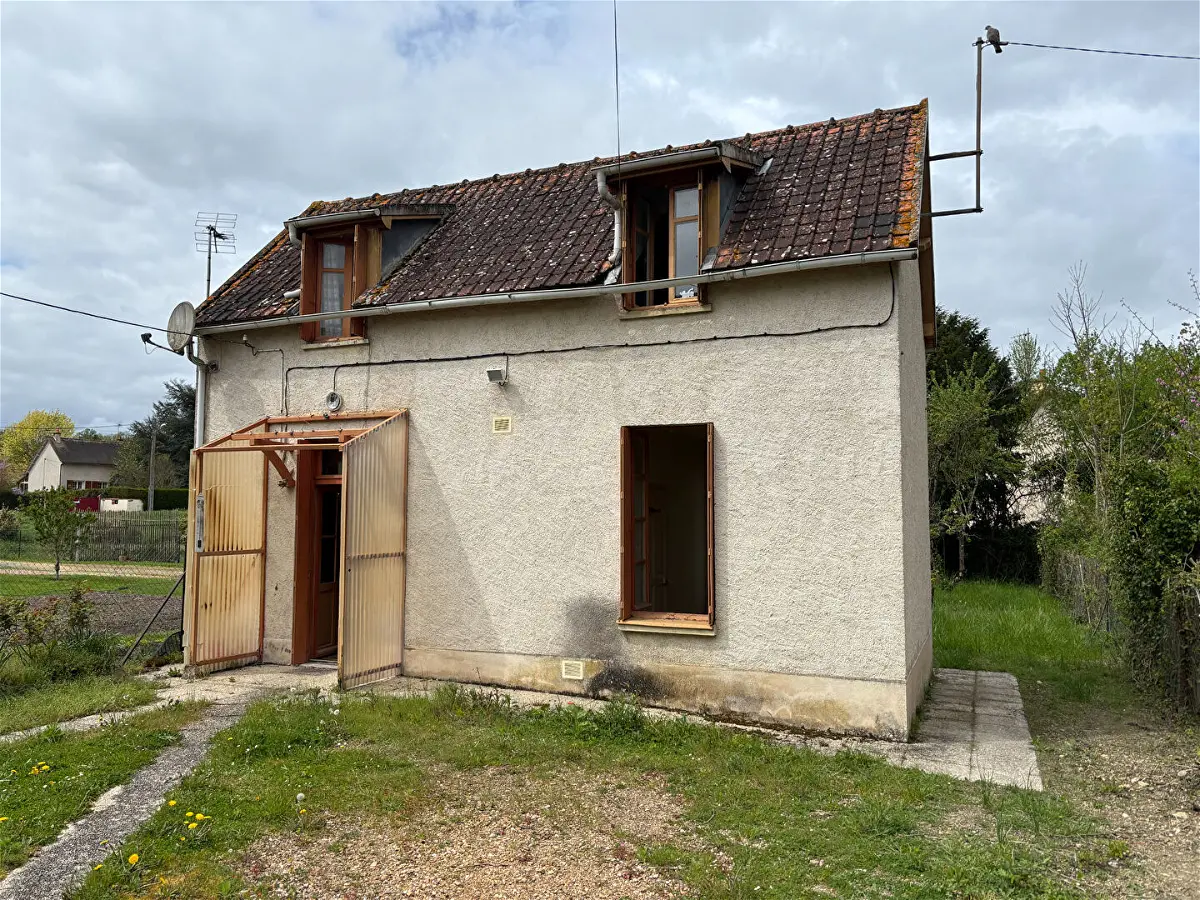 Achat maisonà LA ROCHE POSAY