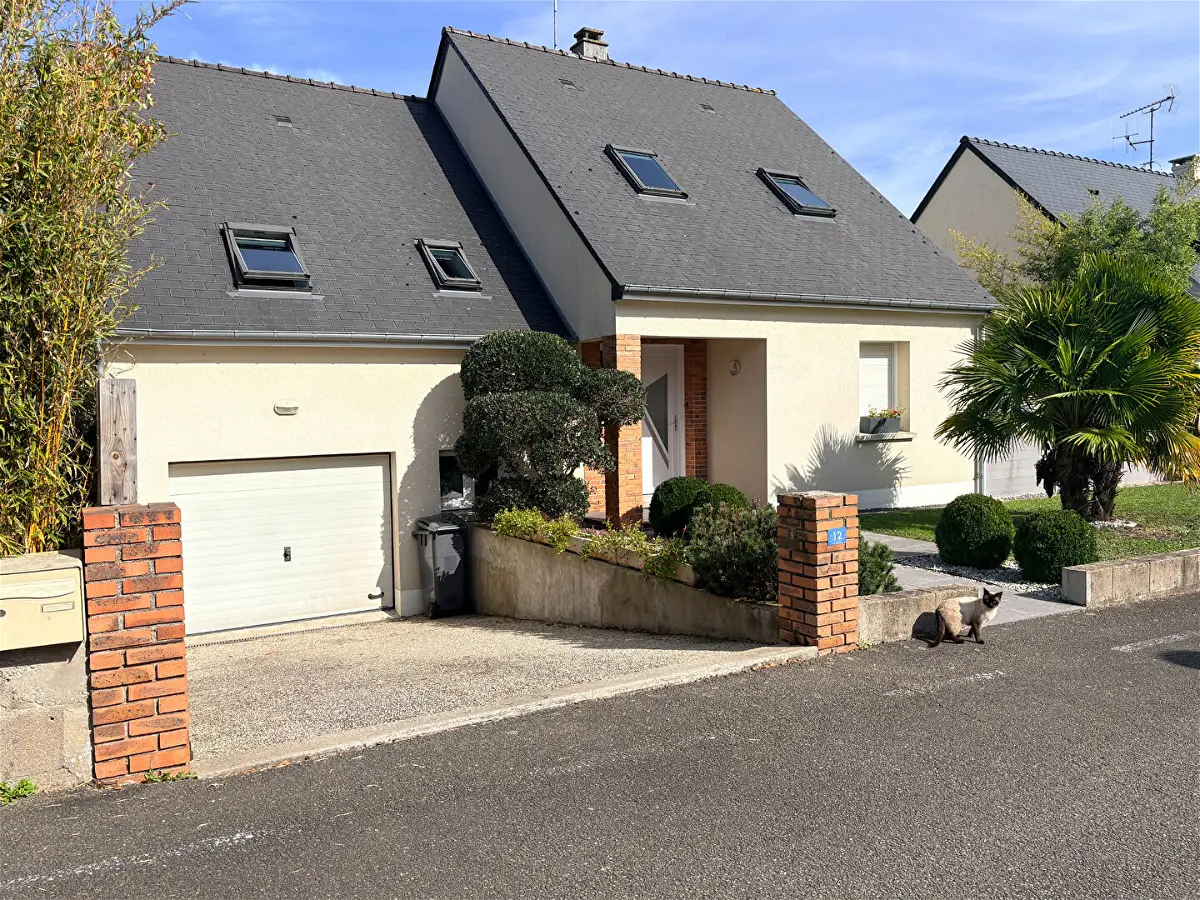 Achat maisonà SAINT BERTHEVIN