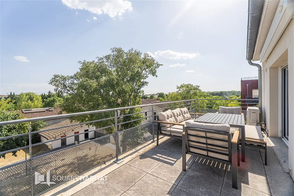 Achat appartementà TOULOUSE