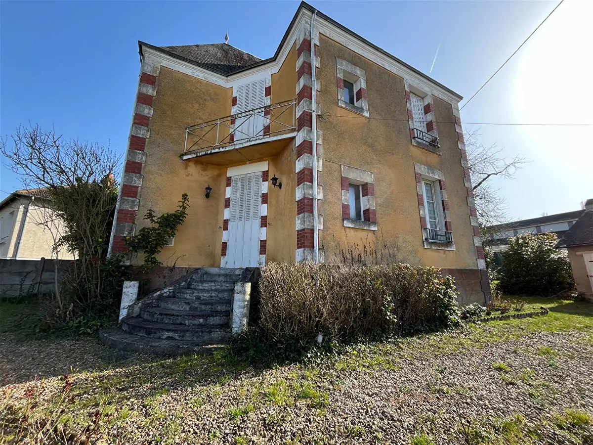 Achat maisonà VAILLY SUR SAULDRE