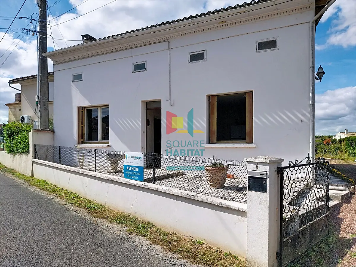 Achat maisonà LUSSAC