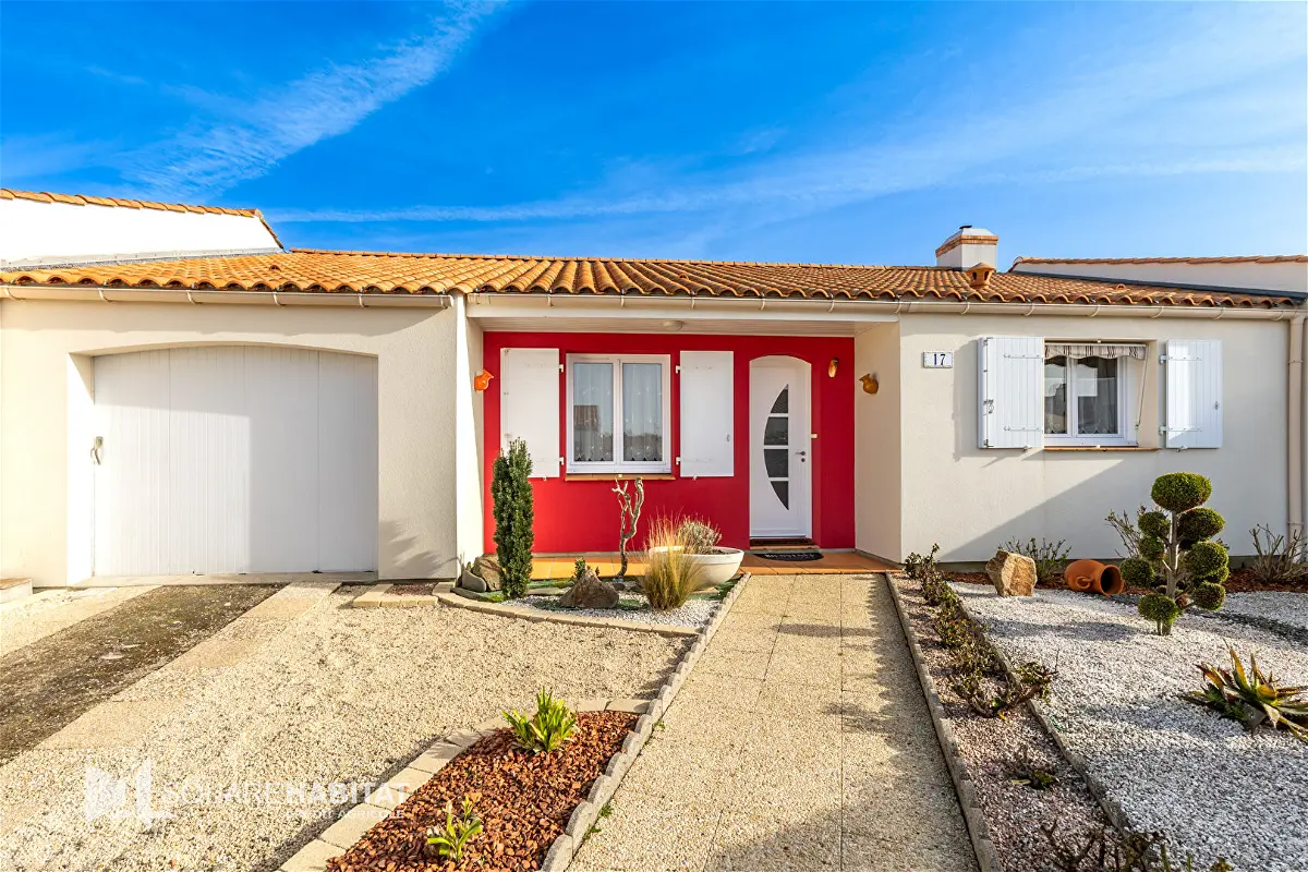 Achat maisonà SAINT HILAIRE DE RIEZ