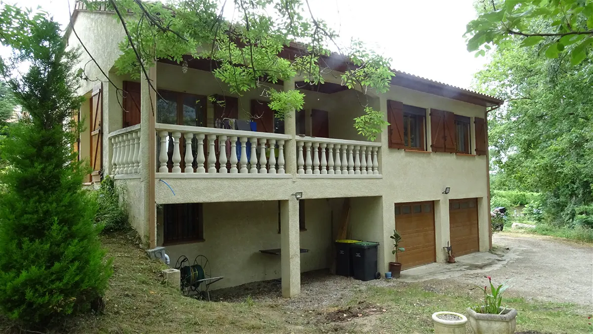 Achat maisonà SAINT PAUL DE JARRAT