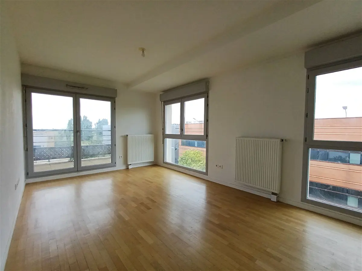 Achat appartementà LOGNES