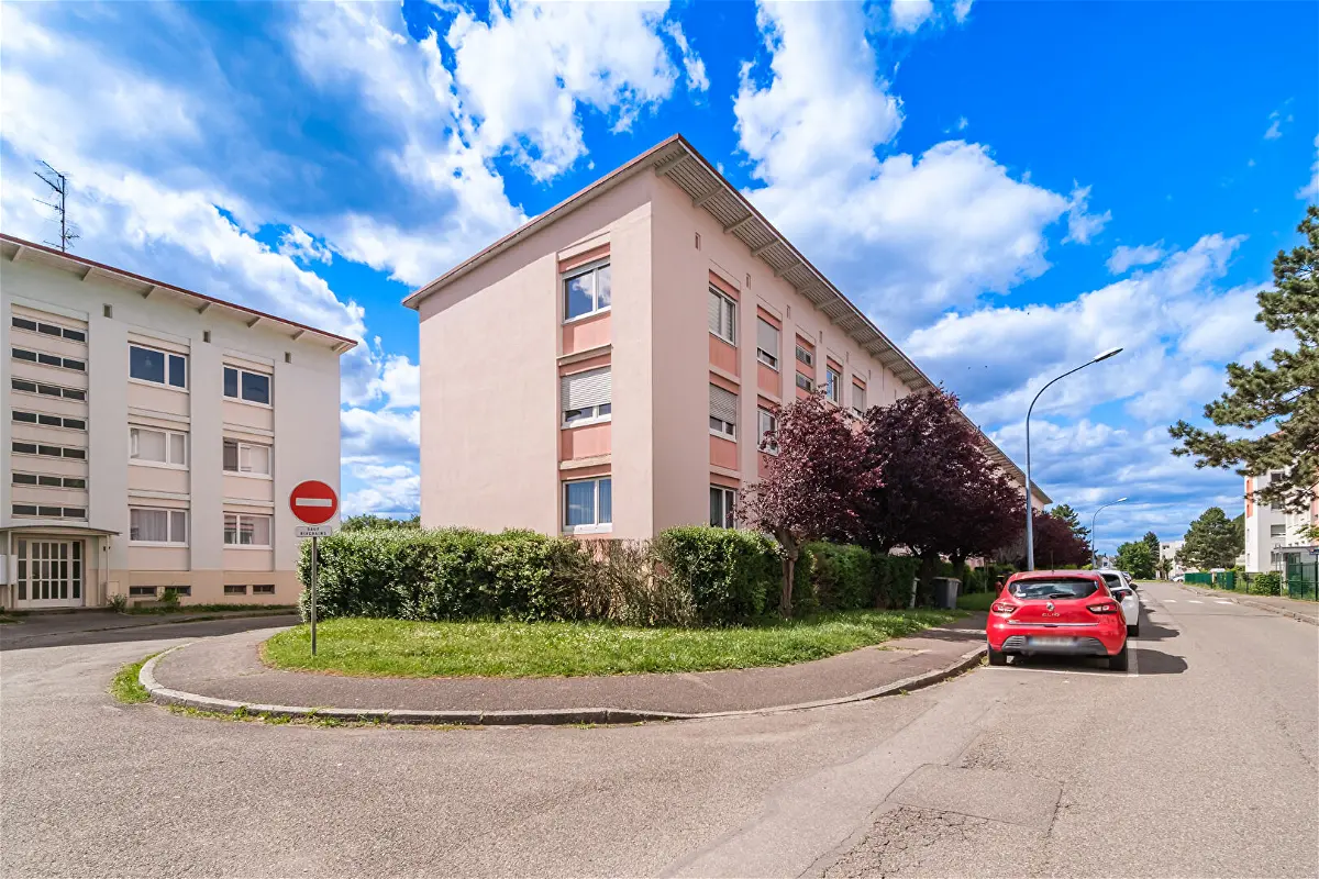Achat appartementà WITTENHEIM