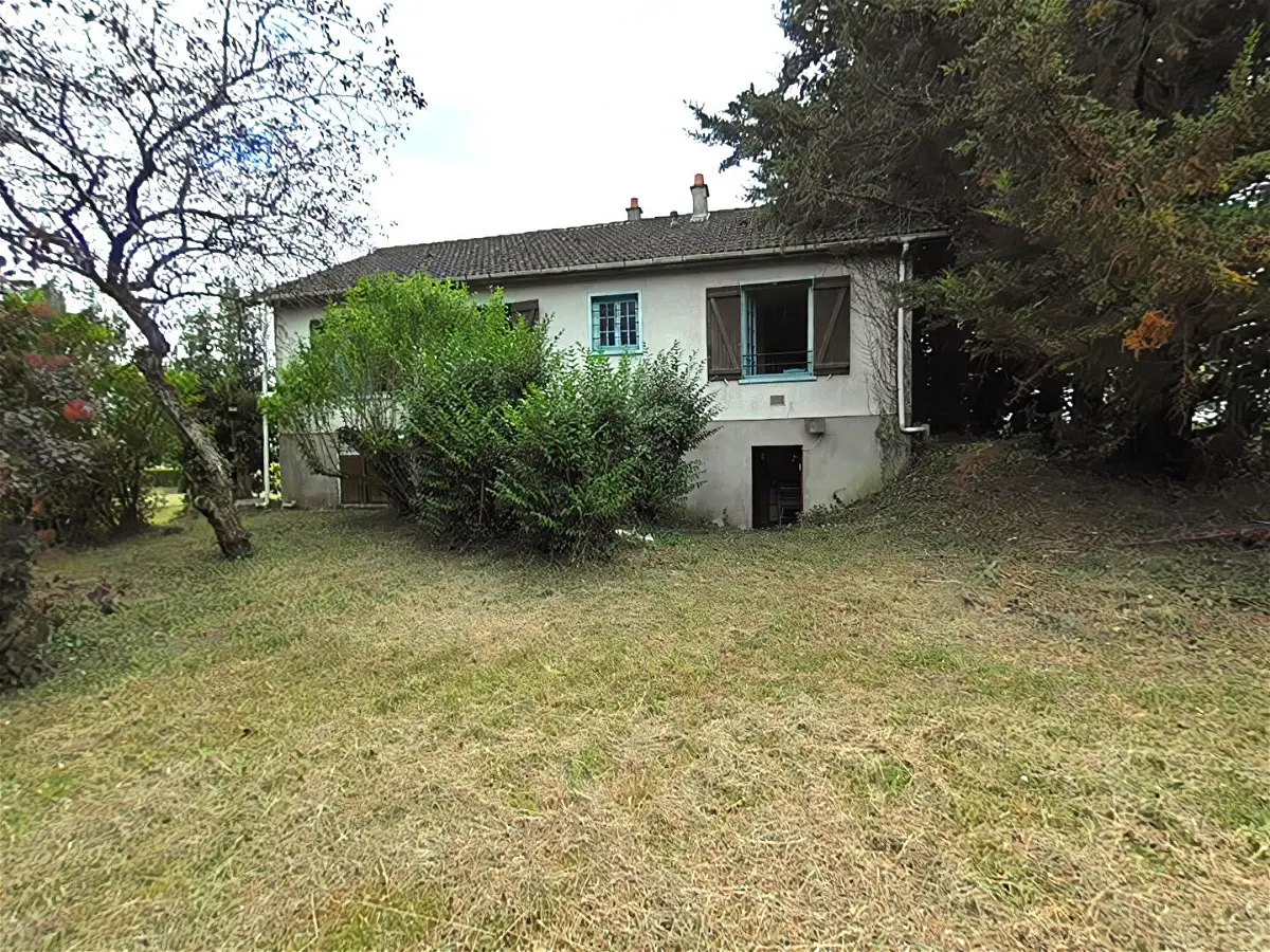 Achat maisonà MONTREUIL EN TOURAINE