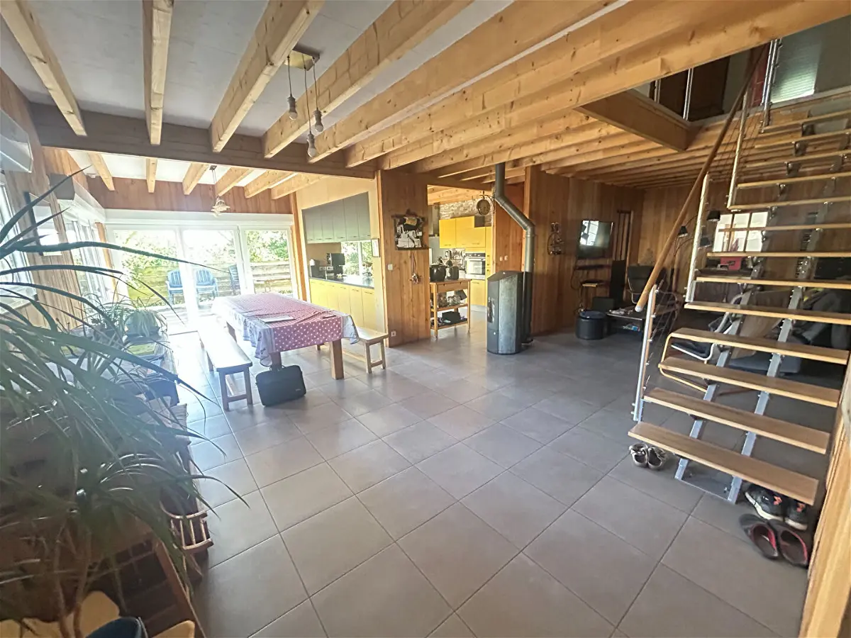 Achat maisonà LA BACONNIERE