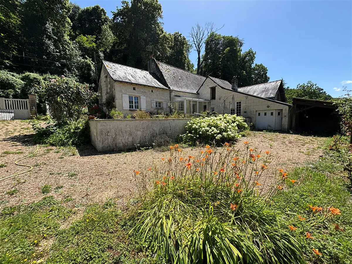 Achat maisonà CHINON