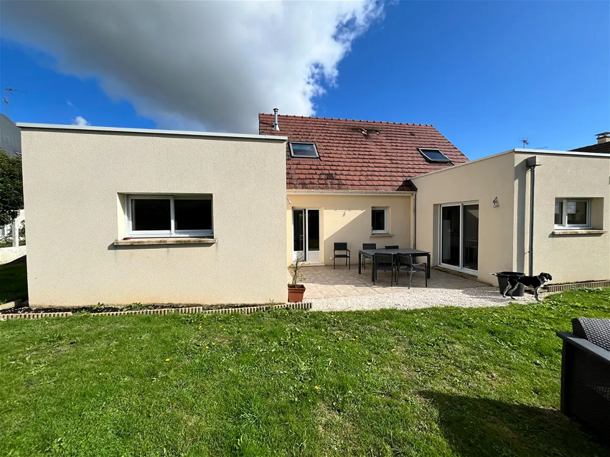 Achat maisonà TILLY SUR SEULLES