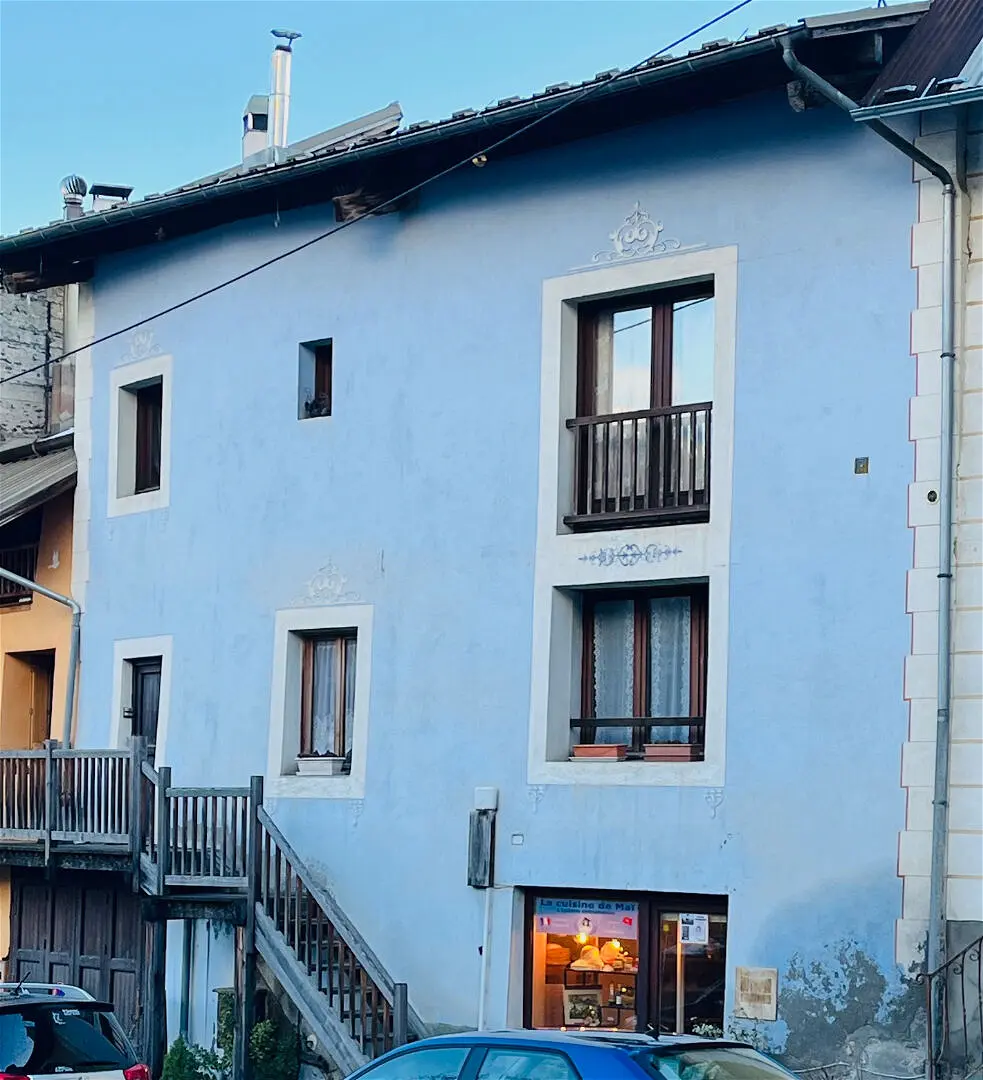 Achat maisonà GUILLESTRE