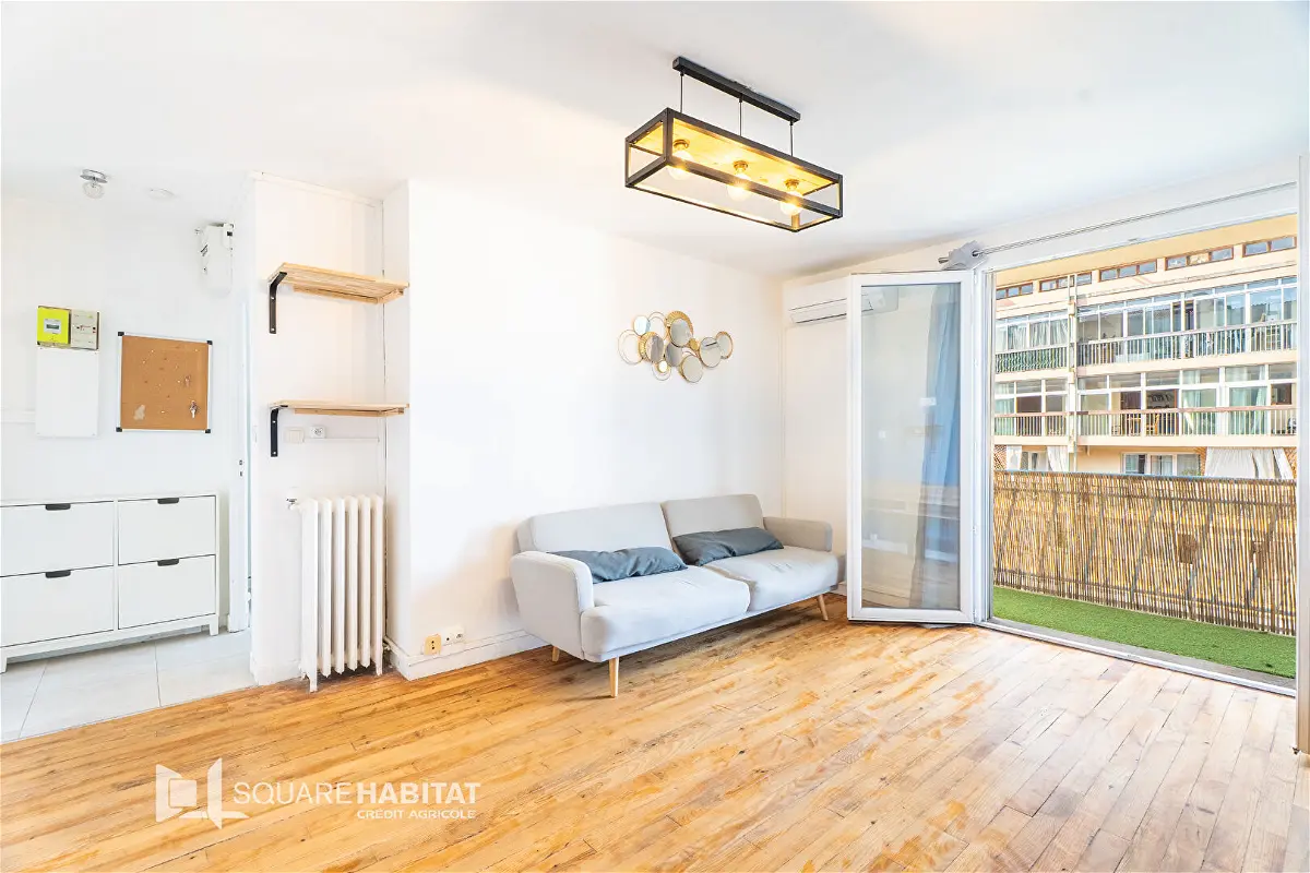 Appartement 2 pièces 44 m² · à Toulouse 31000 · 44 m² · 175 000 €