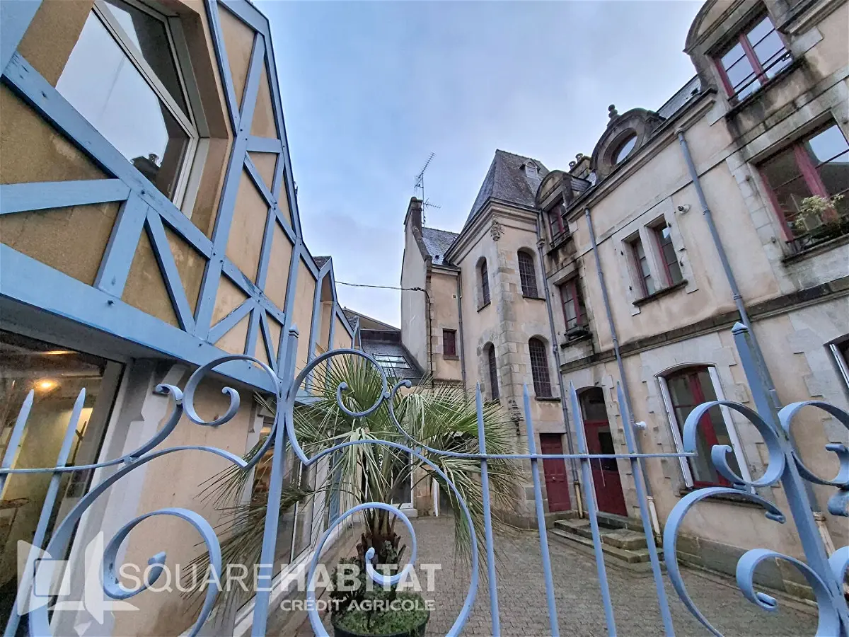 Achat appartementà QUIMPER