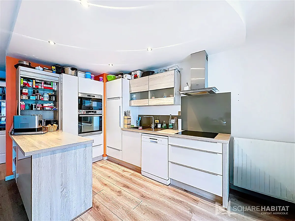 Achat appartementà RENNES